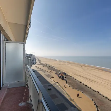 Lecomte - The Shoreline Pearl 7 公寓 奥斯滕德