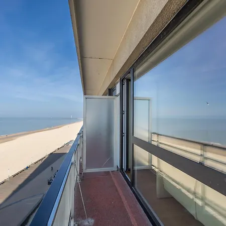 Appartamento Lecomte - The Shoreline Pearl 7 Ostenda
