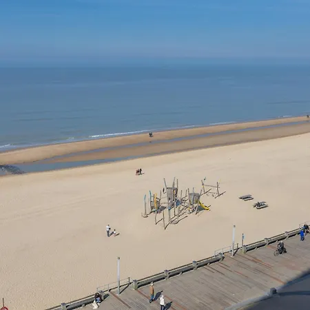 Lecomte - Royal Palace 7 Apartament Ostenda