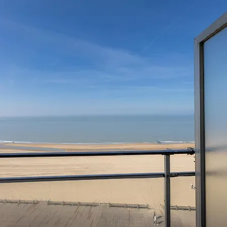 Lecomte - The Shoreline Pearl 82 Lägenhet Oostende