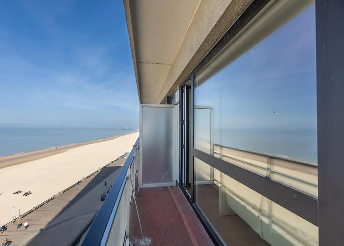 Apartamento Lecomte - The Shoreline Pearl 7 Ostend