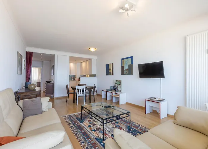 Lecomte - The Shoreline Pearl 7 Apartamento Ostend