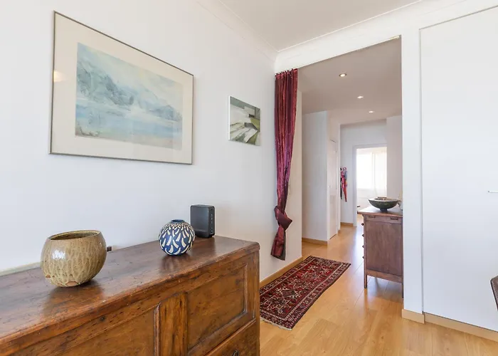 Lecomte - The Shoreline Pearl 7 Apartamento *