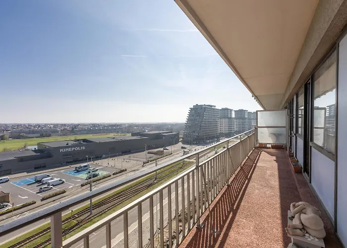 Lecomte - The Shoreline Pearl 7 Apartamento *