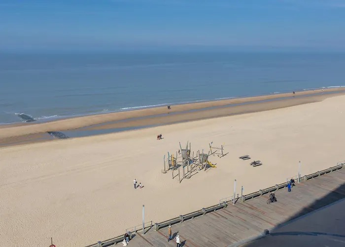 Lecomte - The Shoreline Pearl 7 Apartamento Ostend