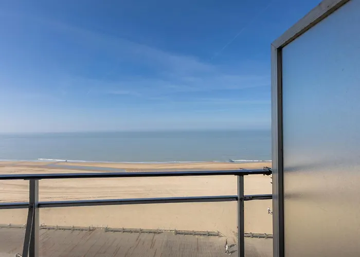 Lecomte - The Shoreline Pearl 7 Apartamento Ostend